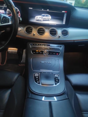 Mercedes-Benz E 43 AMG 4М, снимка 11