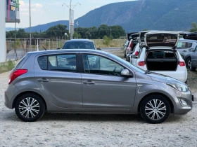 Hyundai I20 1.2i-86к.с. 16v ГАЗ-FACELIFT, снимка 4