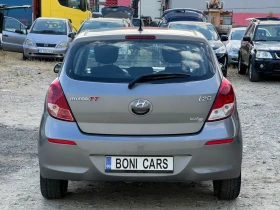 Hyundai I20 1.2i-86к.с. 16v ГАЗ-FACELIFT, снимка 6