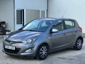 Hyundai I20 1.2i-86к.с. 16v ГАЗ-FACELIFT, снимка 1