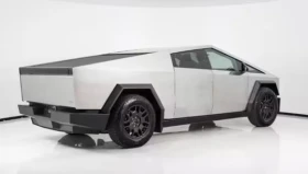 Tesla Cybertruck CYBERBEAST FOUNDATION, снимка 3