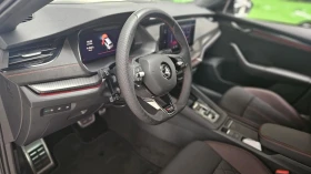 Skoda Octavia RS* LED* CAM* KEYLESS* , снимка 7