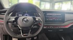 Skoda Octavia RS* LED* CAM* KEYLESS* , снимка 9