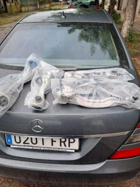 Mercedes-Benz S 500 S500, снимка 16