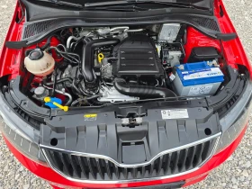 Skoda Fabia 1, 0I !! MONTE KARLO !! LED !! ПАНОРАМА  !!, снимка 17