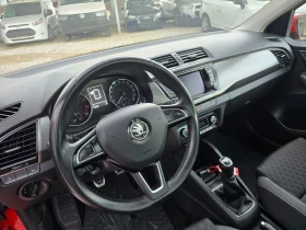 Skoda Fabia 1, 0I !! MONTE KARLO !! LED !! ПАНОРАМА  !!, снимка 12