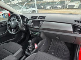 Skoda Fabia 1, 0I !! MONTE KARLO !! LED !! ПАНОРАМА  !!, снимка 9