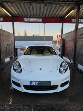 Porsche Panamera, снимка 1