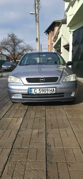 Opel Astra, снимка 1
