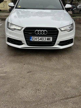 Audi A6 3.0 BITDI S-LINE FUL , снимка 16