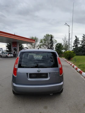 Skoda Roomster 1.2i газ ЕВРО 5В, снимка 5