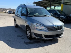Skoda Roomster 1.2i газ ЕВРО 5В, снимка 3
