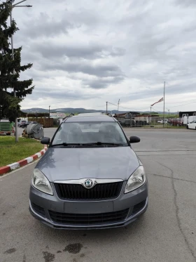 Skoda Roomster 1.2i газ ЕВРО 5В, снимка 3