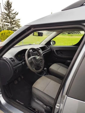 Skoda Roomster 1.2i газ ЕВРО 5В, снимка 11