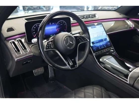 Mercedes-Benz S 500 BURMESTER| HUD| 360| DISTRONIC+ | , снимка 9