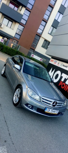 Mercedes-Benz C 200 2.2CDI 136kc OM646 ELEGANCE, снимка 3