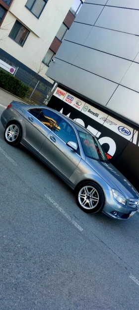 Mercedes-Benz C 200 2.2CDI 136kc OM646 ELEGANCE, снимка 4