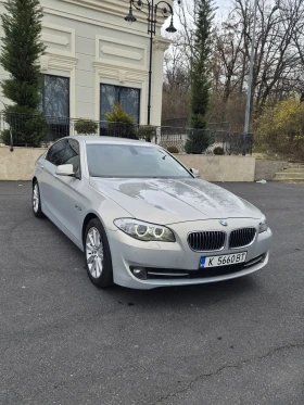 BMW 520 Нов внос, снимка 3