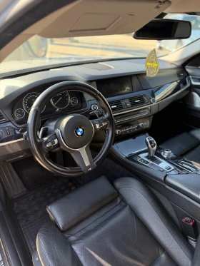 BMW 520 Нов внос, снимка 9