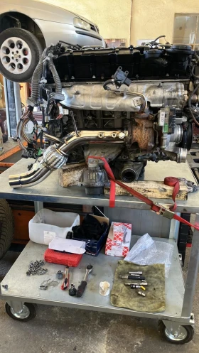 BMW 330 Xd LCI, снимка 11