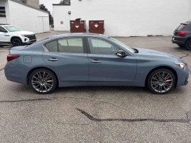 Infiniti Q50 * Red Sport I LINE AWD * CARFAX * BOSE * 360, снимка 3