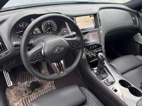 Infiniti Q50 * Red Sport I LINE AWD * CARFAX * BOSE * 360, снимка 5