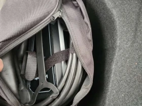 Mercedes-Benz EQS 580| BURMESTER| HEAD-UP| PANO| 360| AMBIENT| , снимка 14