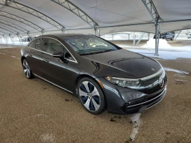 Mercedes-Benz EQS 580| BURMESTER| HEAD-UP| PANO| 360| AMBIENT| , снимка 2