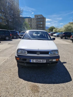 VW Golf, снимка 1