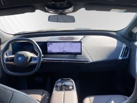 BMW iX 50 xDrive Panorama Head Up Harman Kardon, снимка 6