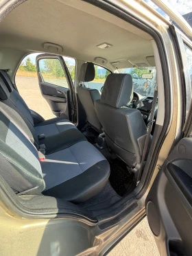 Fiat Sedici 1.6  4х4 107кс., снимка 3