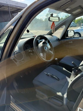 Fiat Sedici 1.6  4х4 107кс., снимка 4