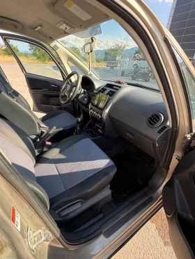 Fiat Sedici 1.6  4х4 107кс., снимка 6