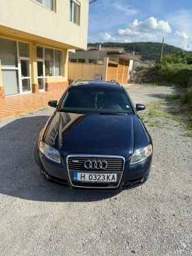 Audi A4, снимка 1