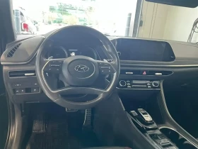 Hyundai Sonata N Line | PANO | КОЖА | ПОДГРЕВ ВОЛАН | CARPLAY, снимка 6