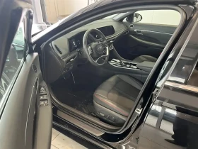 Hyundai Sonata N Line | PANO | КОЖА | ПОДГРЕВ ВОЛАН | CARPLAY, снимка 4
