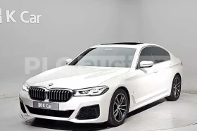 BMW 520 HEAD-UP * ПАНО * KEYLESS * АВТОКРЕДИТ , снимка 1