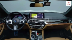 BMW 520 HEAD-UP * ПАНО * KEYLESS * АВТОКРЕДИТ , снимка 3