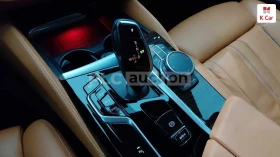 BMW 520 HEAD-UP * ПАНО * KEYLESS * АВТОКРЕДИТ , снимка 17