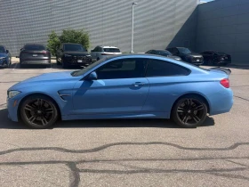 BMW M4 * ТРИ КЛЮЧА * CARFAX * ОПЦИЯ ЗА ФИНАНСИРАНЕ, снимка 2