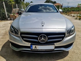 Mercedes-Benz E 220 W213 дизел, снимка 2