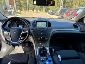 Opel Insignia 1, 8i бензин/газ, снимка 5