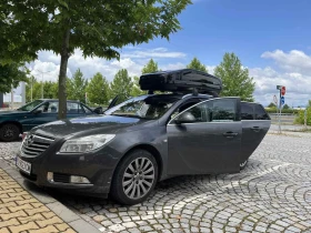 Opel Insignia 1, 8i бензин/газ, снимка 1