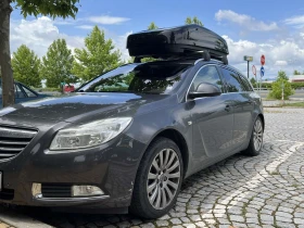 Opel Insignia 1, 8i бензин/газ, снимка 12