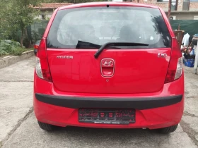 Hyundai I10 1.1 | 4 Zylinder , снимка 6