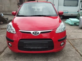 Hyundai I10 1.1 | 4 Zylinder , снимка 1