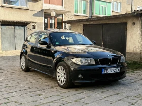 BMW 120 Navi/Auto/Подгрев, снимка 1