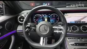 Mercedes-Benz E 220 4MATIC AMG LINE HEAD UP 360CAM PANORAMA , снимка 6