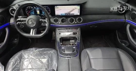 Mercedes-Benz E 220 4MATIC AMG LINE HEAD UP 360CAM PANORAMA , снимка 5