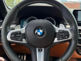 BMW 540 XDRIVE* HARMAN KARDON* HEAD-UP* ПОДГРЕВ* ОБДУХВАНЕ, снимка 8